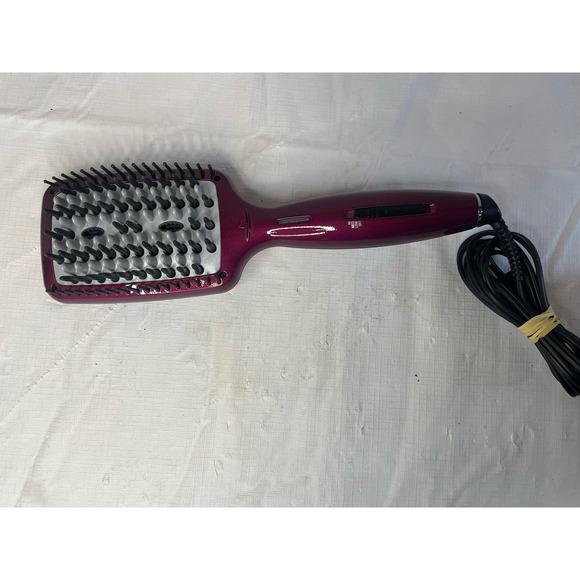 Conair Infiniti Pro Straightener Brush EUC - Picture 1 of 4